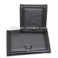 2013 new design Travel Leather Watch Box